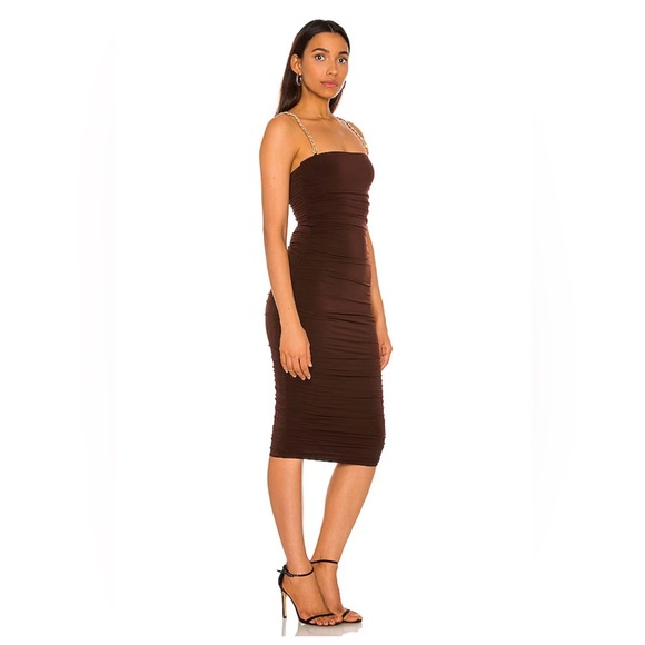 REVOLVE Nookie Allegra Midi Dress - Picture 2 of 10